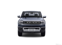 2025款域虎 短轴双排柴油AT四驱 官图