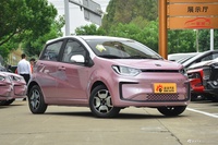 2021款思皓E10X 集美版 302km 豪华型