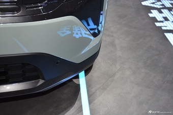 2024广州车展实拍：领睿PHEV