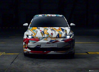 2026款ID.Polo 基本型 官图