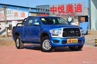 2022款威狮G7 2.0T猎装版柴油两驱超豪华型大双HY4D20M