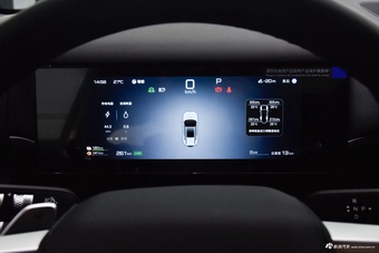 2025款方程豹钛7 190KM四驱Max版