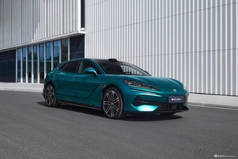 2026款腾势Z9GT插混 基本型 官图