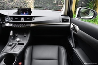 2020款雷克萨斯CT200h 舒适版单色