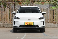 2020款几何C 优选续航版 400KM C+ Pro