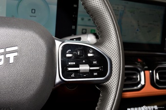 2024款捷途山海L7 1.5T 120km MAX+ 5座