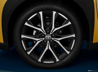 2025款Aygo X 基本型 官图