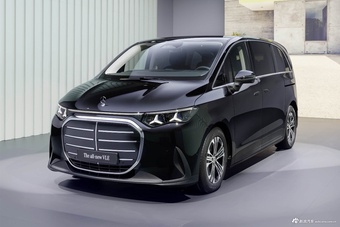 2026款奔驰VLE 300官图