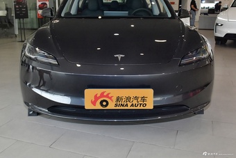 2025款Model 3 后轮驱动版
