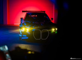 2026款宝马M3 Touring 24H 官图