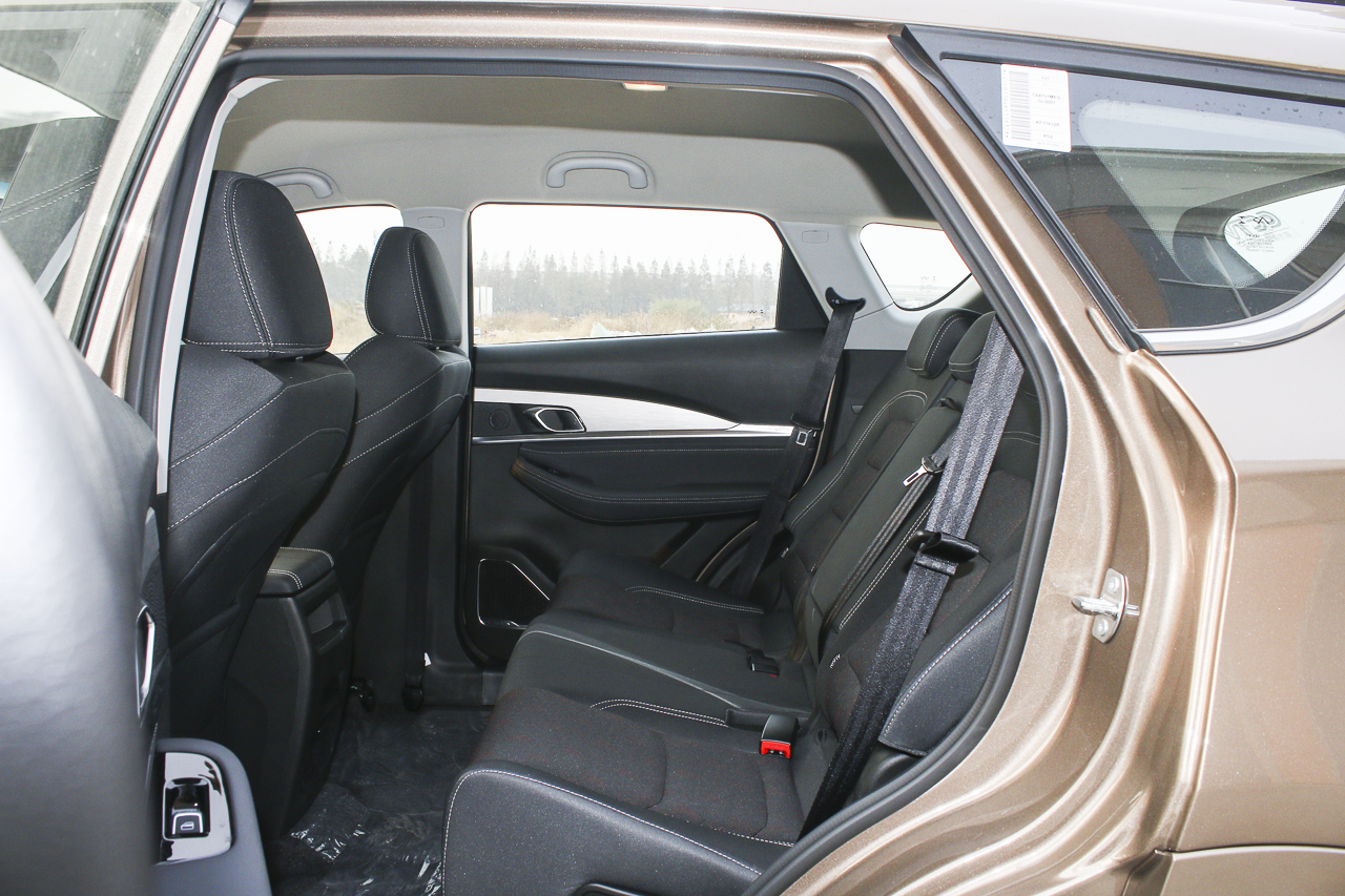 2020款捷途X70 1.5T手动畅行版5座