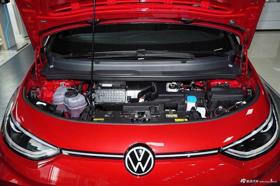 2026款大众ID.3 聪明款 出众版GTX套件款