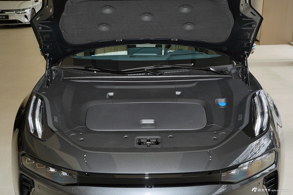 2026款ZEEKR 001 103度后驱 Max版