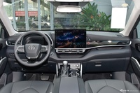 2026款汉兰达 2.5L智能电混双擎两驱精英版 7座