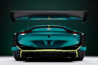 2024款V8 Vantage 4.0T V8 GT3官图