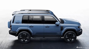 2025款iCAR V27 基本款 官图