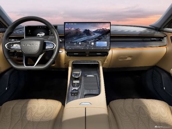 2025款艾瑞泽8 Pro 2.0T 高配版 官图