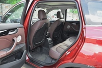 2021款宝马X1改款 sDrive25Li 领先型