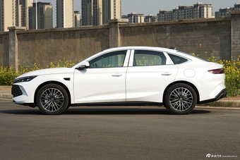 2026款秦L DM-i 210KM云辇型