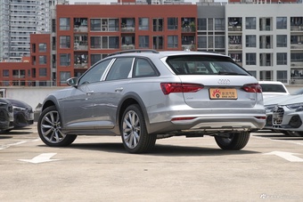 2025款奥迪A6（进口） allroad quattro 55 TFSI 尊享越野型