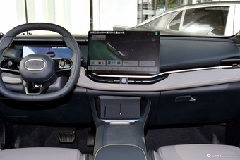 2026款领克06 Relive 1.5T Ultra