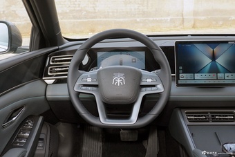 2025款秦L DM-i 智驾版 80KM领先型