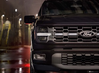 2025款福特F-150 Lobo 官图