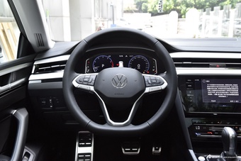 2025款一汽-大众CC 改款 猎装车 380TSI 猎心 众享款