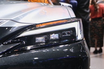 2025广州车展实拍：雷克萨斯ES Luxury Concept