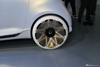 2026北京车展实拍：smart精灵2号