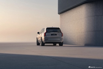 2025款沃尔沃XC90改款官图