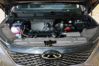 2025款瑞虎5x 高能版 1.5T CVT豪华版图片