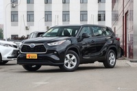 2023款汉兰达 2.5L智能电混双擎两驱精英版 5座