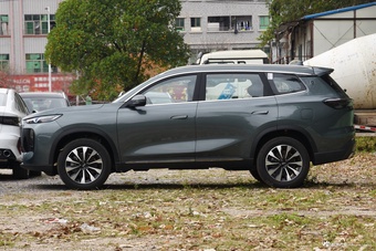 2025款瑞虎8 PLUS 290TGDI DCT豪华型