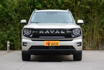 2026款哈弗大狗PLUS 2.0T 四驱
