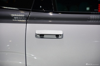 2023上海车展实拍：沃尔沃EX90