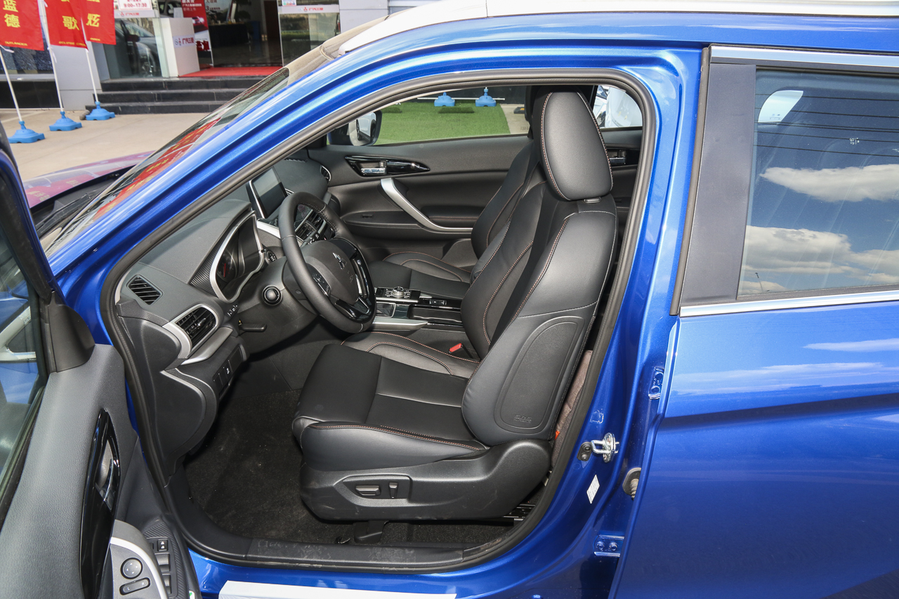 2019款奕歌1.5T自动两驱梦想版国V