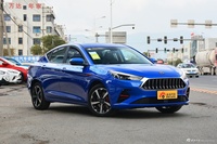 2021款思皓A5 1.5T CVT尊贵智联型