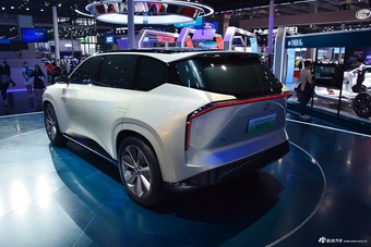 2023上海车展实拍：悦动空间