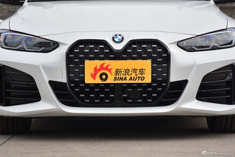 2022款宝马4系430i Gran Coupe M运动曜夜套装