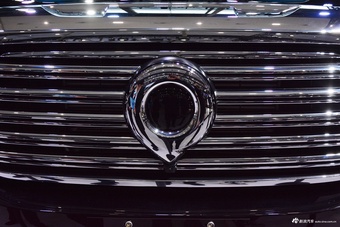 2022广州车展实拍：山海炮