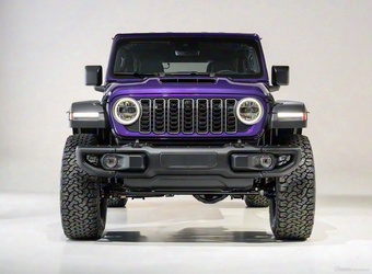 2026款牧马人 Moab 392 官图