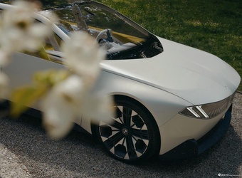 2023款宝马Vision Neue Klasse Concept官图