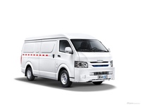 2023款豪运 厢货创业型 官图