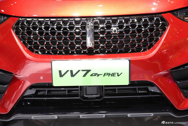 WEY VV7 GT新能源