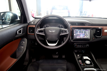 2020款瑞虎e 超值版