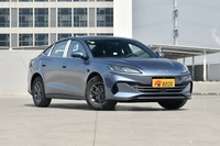 2025款海豹06DM-i 智驾版 80KM豪华型