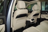 2025款奔驰GLE级 改款 GLE 450 4MATIC 豪华型