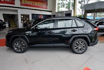 2024款RAV4荣放双擎 2.5L E-CVT两驱精英Plus版