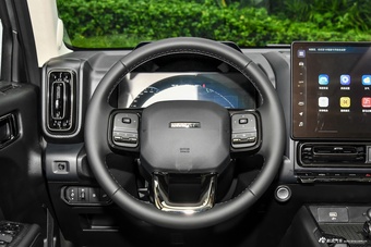 2024款哈弗猛龙Hi4 145 PRO